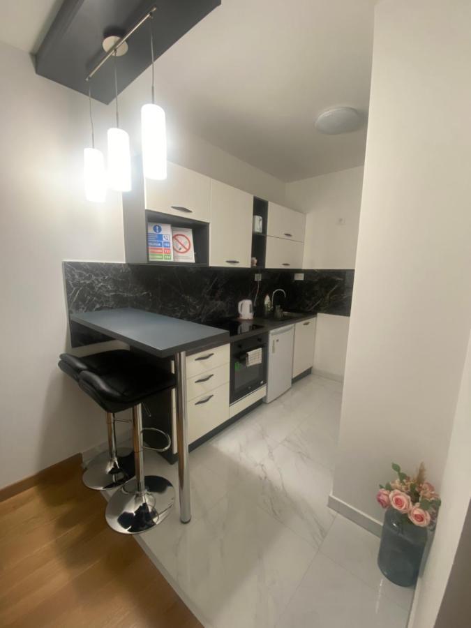 Apartment 212 Subotica Bagian luar foto