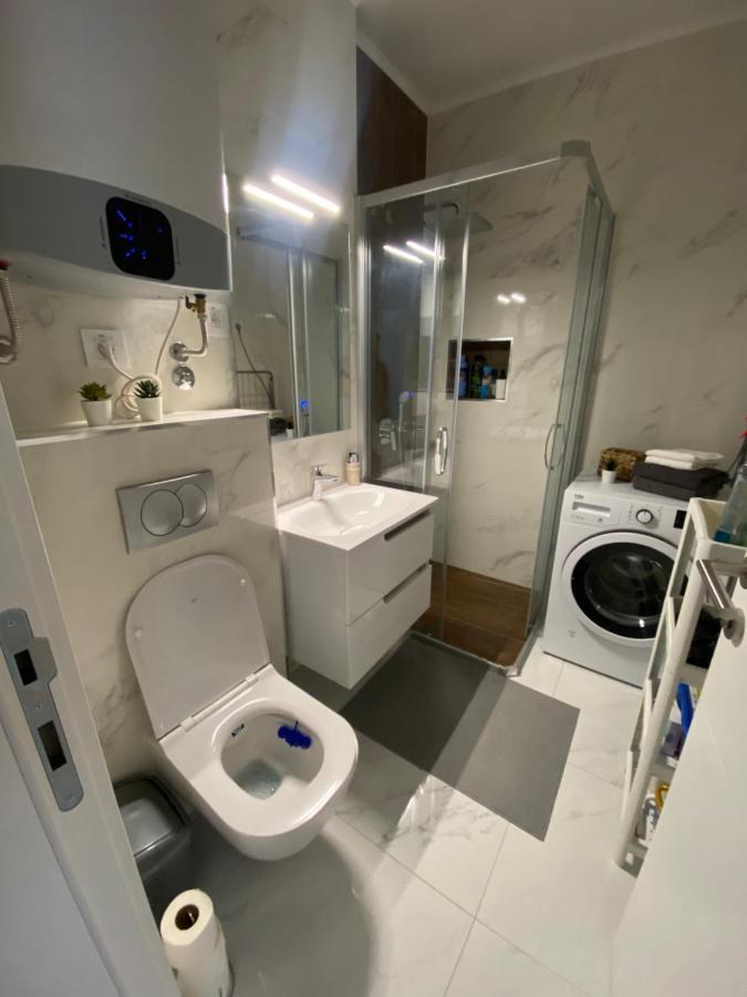 Apartment 212 Subotica Bagian luar foto