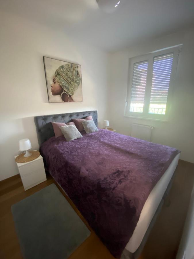Apartment 212 Subotica Bagian luar foto