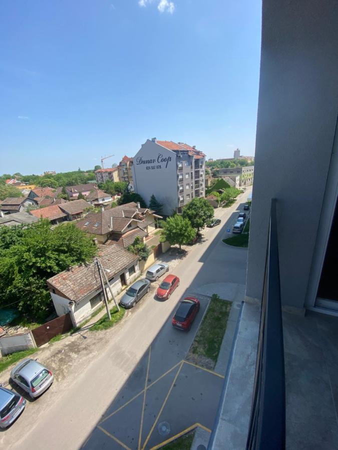 Apartment 212 Subotica Bagian luar foto
