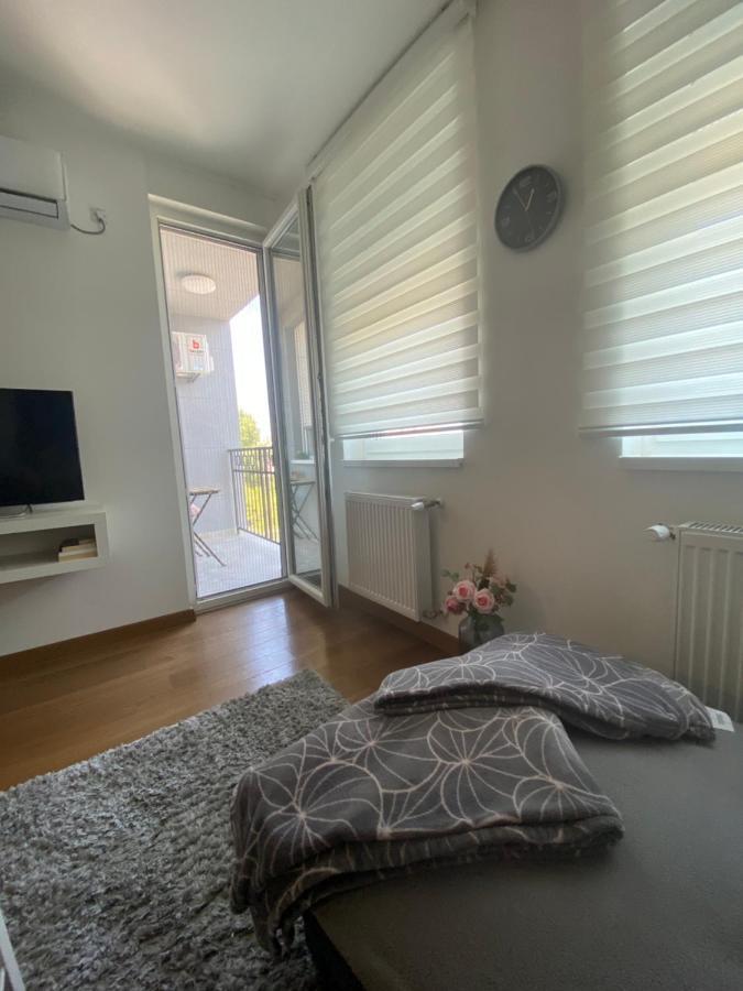 Apartment 212 Subotica Bagian luar foto